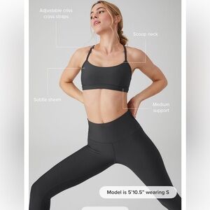 Anthracite airlift set